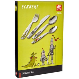 Zwilling 07132-210-0 Set of 4 Eckbert Children's Cutlery
