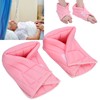 Pairs Foot Ankle Support Cover Pad Adjustable Supplies for Elderly