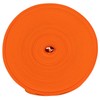 MUNEFE Fluorescent Orange Reflective Tape, High Visibility Reflective Tape Strip,