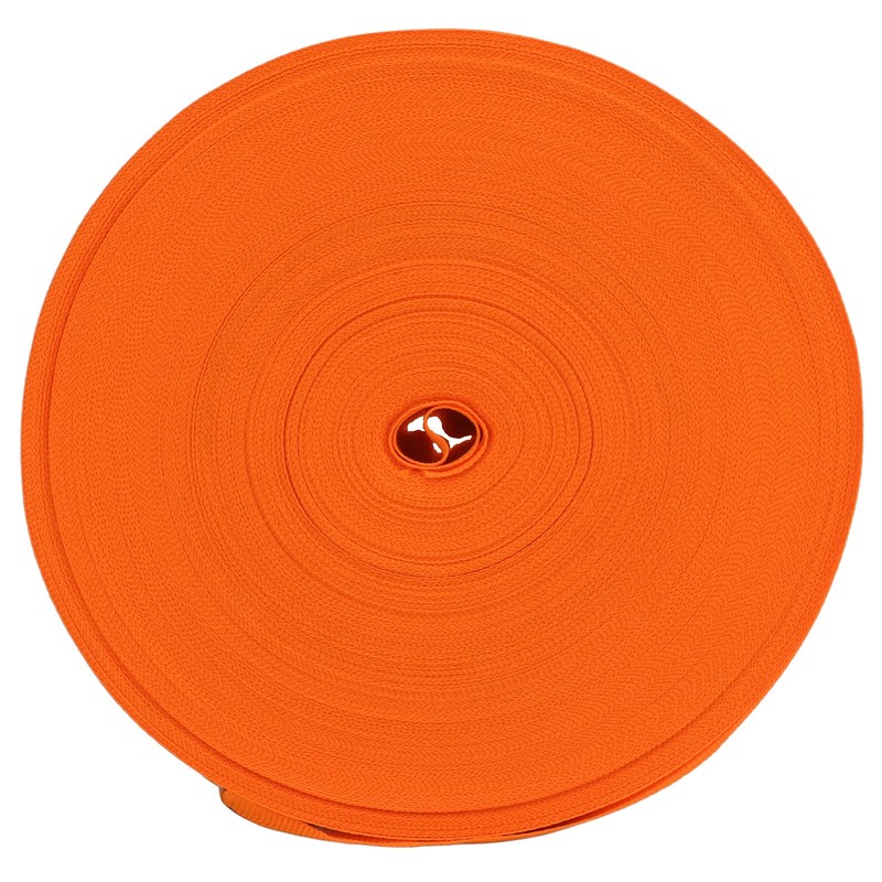 MUNEFE Fluorescent Orange Reflective Tape, High Visibility Reflective Tape Strip,