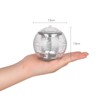 LED Water Float Light Solar Rechargeable Water Float Light RGB