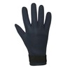 Dublin Neoprene Riding Gloves, Navy, XL/9