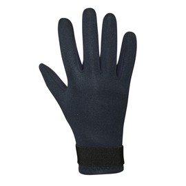 Dublin Neoprene Riding Gloves, Navy, XL/9