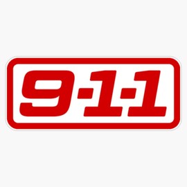 Tv Series Lone Star Sticker Bumper Sticker Vinyl Decal 5"