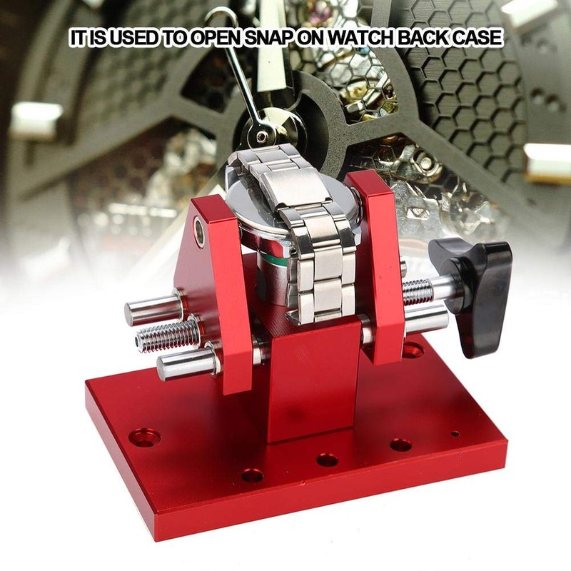 Betued Watch Case Opener, Professional Opener Repair Kit, Watchmaker Repair