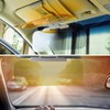 2 in 1 Anti Glare Visor HD Car Sun Visor