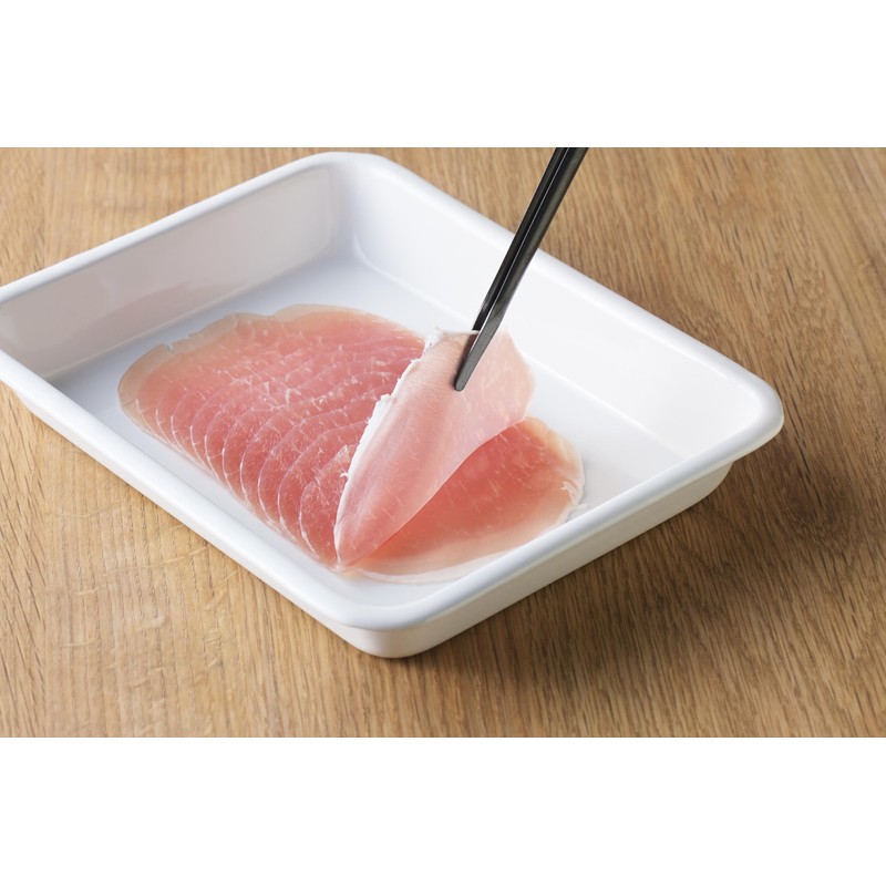 Idea Sekikawa Lifestyle Tongs, Grab Like Chopsticks, 6.9 inches (17.5