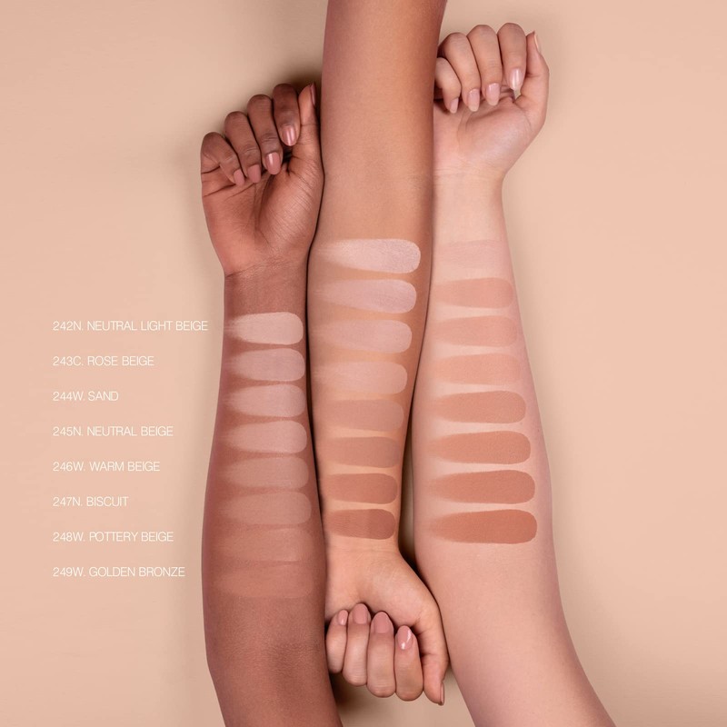 Diego Dalla Palma Nudissimo Soft Matt Foundation - 248W Pottery