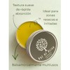 Bálsamo de Caléndula y Manzanilla para Piel Sensible – Pomada