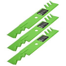 8TEN Deck Blade Belt Kit for John Deere 155C LA130 LA140 LA145 LA165 D140 D150 D160 X140 X165 48 Inch