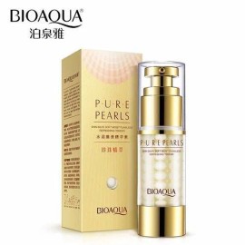 Crema Anti Ojeras Bioaqua Pure Pearl