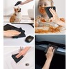 KitchLife Microfiber Cleaning Cloth Roll - Tear-Away Reusable Microfiber Paper