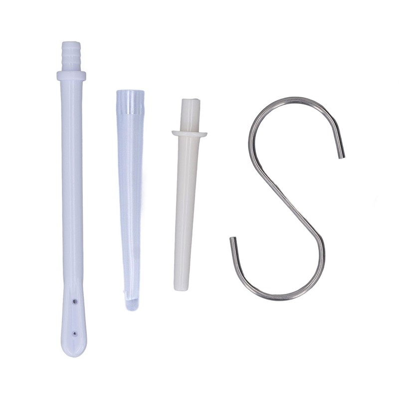 Silicone Enema Bag Kit Intestinal Cleansing Enema Douche Combination Set