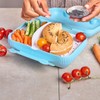 Tupperware To Go Lunch Box with Divider
