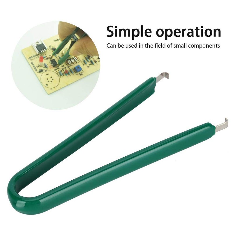 5pcs IC Chip Puller Tool IC Puller Clip Tool Consumibles
