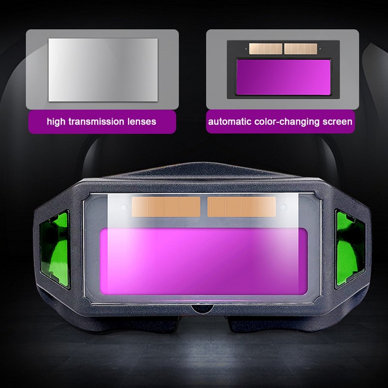 Welding Goggles Professional Welding Safety Glasses for Welding Grinding Cutting