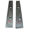 6 PC Precision Thin Angle Block 1/2 to 5 Degree