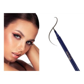 Pincel Indeleble De Ojos Negro Terramar Color Mocha Coffe