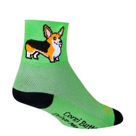SockGuy Ernie Socks - LG/XL