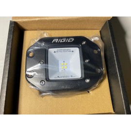 Rigid industries 2x2 DC Scene light FM 681523