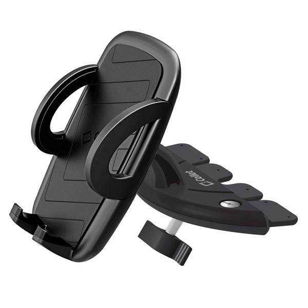 Cellet Adjustable CD Slot Smartphone Holder Cell Phone Mount Cradle