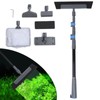 5 in 1 Aquarium Fish Tank Brush Long Handle Cleaning