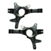 Forlevlaep Pair Front Driver Passenger Side Steering Knuckles Assembly for