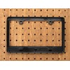 MOONEYES NF-MG130PL-MON License Plate Frame for Motorcycles 4.8 fl oz