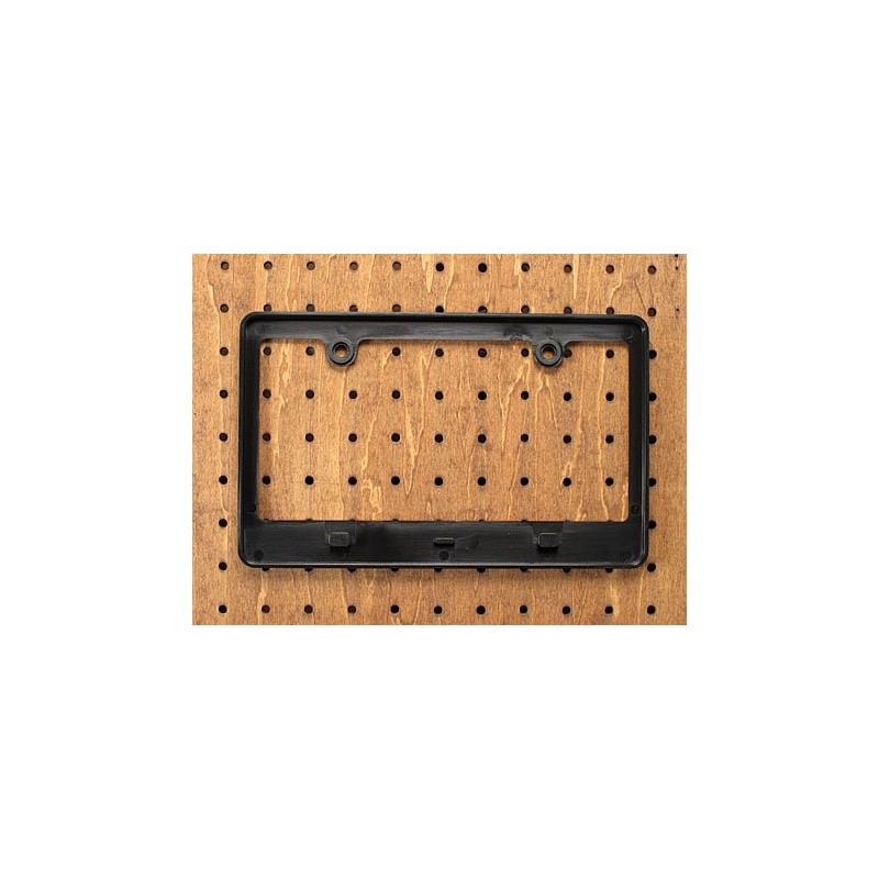 MOONEYES NF-MG130PL-MON License Plate Frame for Motorcycles 4.8 fl oz