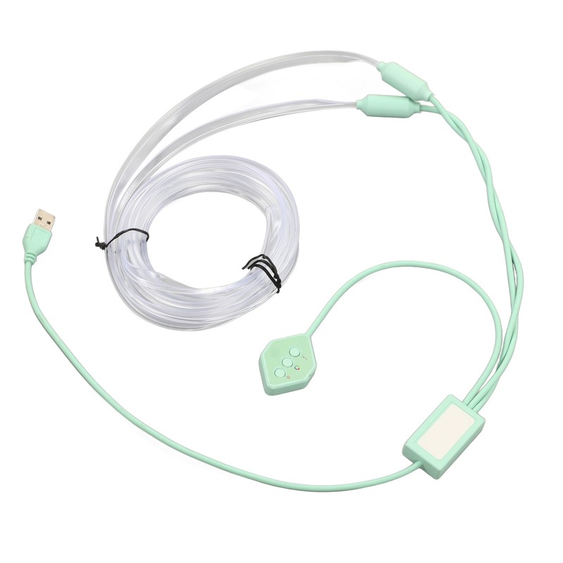 12V Car Interior LED Strip Light APP Control Sound Active