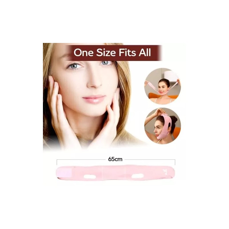 ParaFaciem Reusable V Line lifting Mask Facial Slimming Strap -
