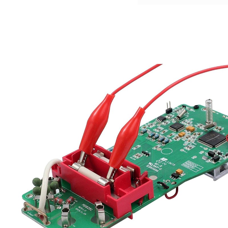 cablepelado MEDICION Cable 0.50 m Crocodile Clip