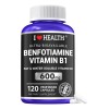 Suplemento I LOVE HEALTH Vitamina B1 de Benfotiamine Vitamin B1