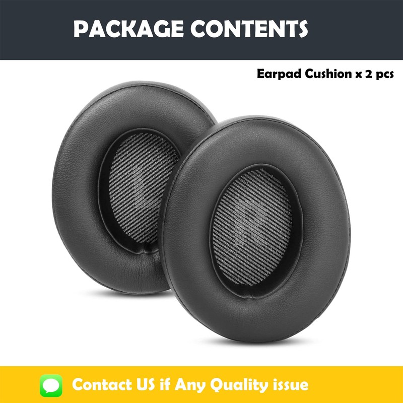 HTINDUSTRY Earpads Replacement Cushion Compatible with JBL Everest Elite 700