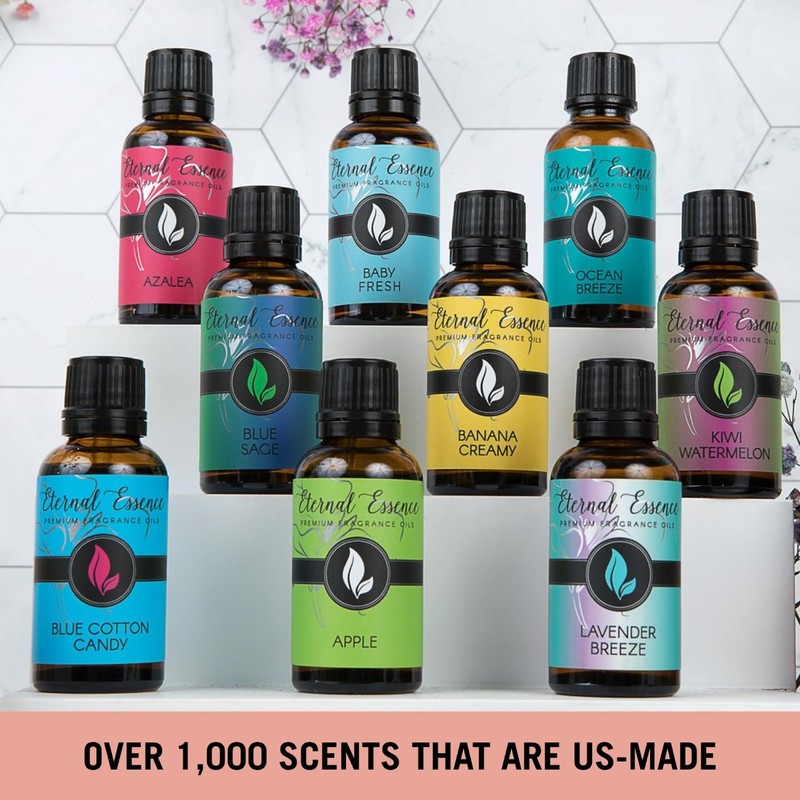 Eternal Essence Oils Ocean Breeze 30ml Premium Fragrance Oil -