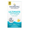 Nordic Naturals Ultimate Omega Omega 3 1280 Mg 60 Sgels