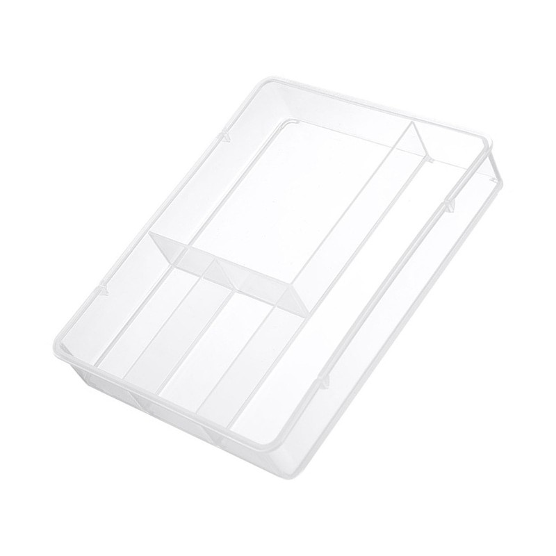Pomya Drawer Divider Tray, Fine Classification Desk Organizer Box for