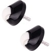 2 Pack Replacement Roomba Front Wheel Caster Assembly for iRobot