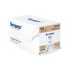 Sutumed CHROMIC Gut Absorbable Surgical Suture USP Size 5-0, 1/2