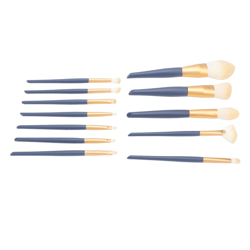 Makeup Brush Set Soft Synthetic Bristles Face Eye Professional Make