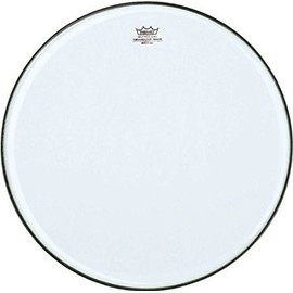 Remo 14" Hazy Ambassador Snare Drumhead - No Collar