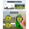 BIJIA GS700 Golf Laser Distance Meter, Optical 6x Telephoto Rangefinder,