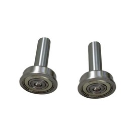 Table Saw Bearings Set of 2 Fits - SEARS CRAFTSMAN ROEBUCK 113.244580 BAND SAW 113244580 - Blade Arbor Bearings - Replacement Bearing - Made in The USA