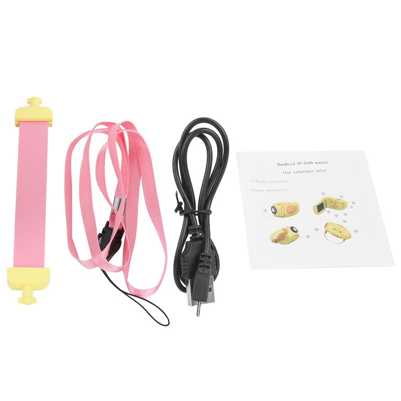 A100 Children Camera Smart High Definition Cartoon Digital DV Handheld