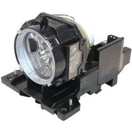 Sekond DT00871 Replacment Lamp With Housing For Hitachi CP-X615, CP-X705, CP-X807, HCP-7100X, HCP-7600X, HCP-8000X, HCP-8050X, MVP-T50+ projectors