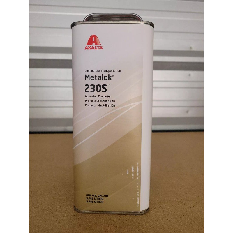 Axalta Metalok 230s Gallon Adhesion Promoter