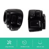 KEEPDSGN 1" Handlebar Switches Control Black For 1996-2012 Harley Davidson
