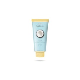 Pupa Latte Doccia Fruit Lovers all’Olio di Cocco Bio - Skincare, Shower Gel, Nutriente e Protettivo con Attivi di Frutta Biologica (Latte Doccia Cocco Bio, 300ml)