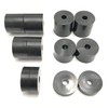 Hawkeng 4mm (M4) Nylon Spacers Standoff Washers (12 Pack) 4