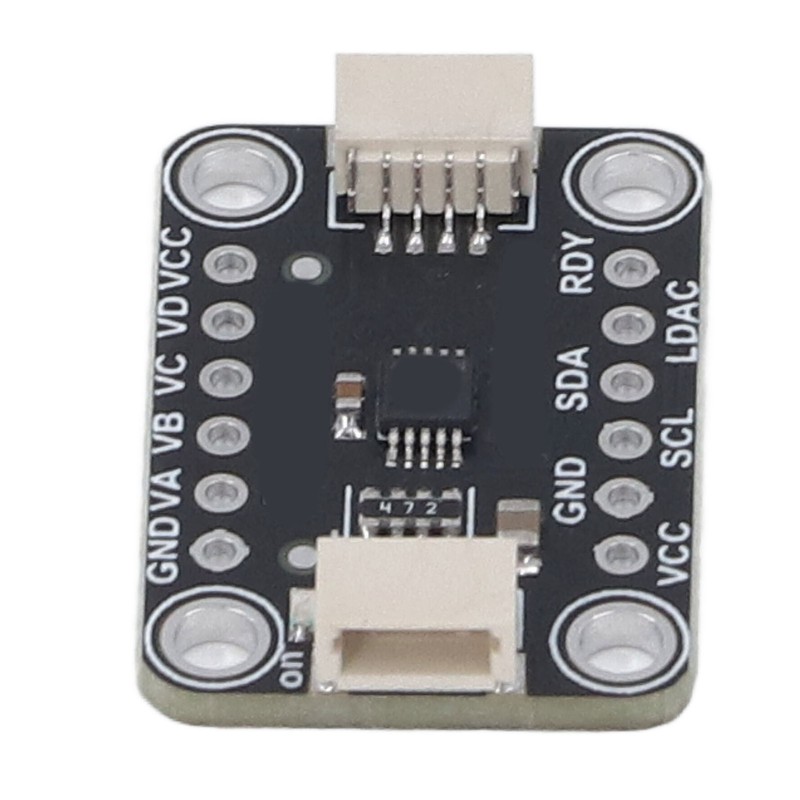 4 Way Digital to Analog Converter Module 12 Bit Quad